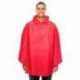 Team 365 TT71 Adult Zone Protect Packable Poncho
