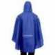 Team 365 TT71 Adult Zone Protect Packable Poncho