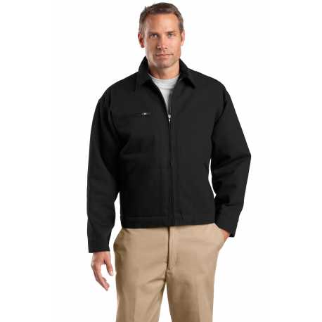 CornerStone TLJ763 Tall Duck Cloth Work Jacket on discount ...