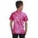 Tie-Dye CD101Y Youth Spider T-Shirt