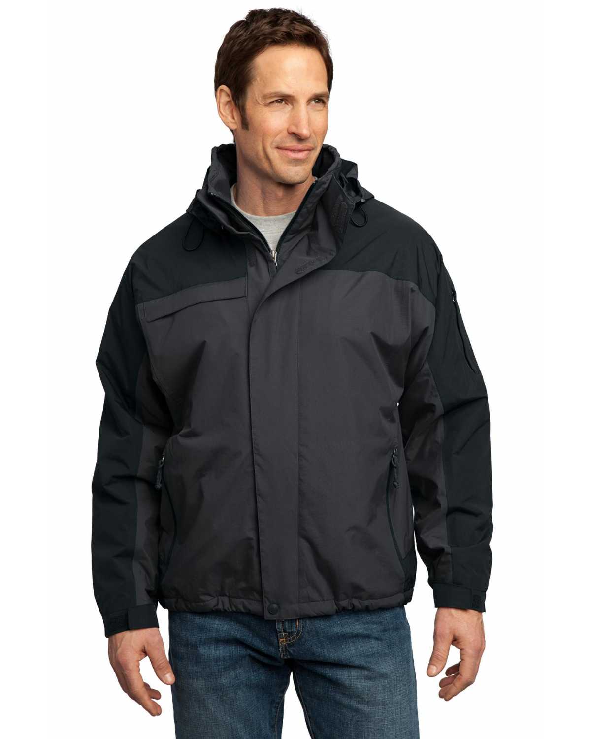 Port Authority TLJ792 Tall Nootka Jacket on discount | ApparelChoice.com