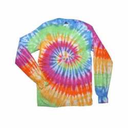 Tie-Dye CD2000Y Youth Long-Sleeve T-Shirt