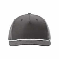 Richardson 258 Five Panel Classic Rope Cap