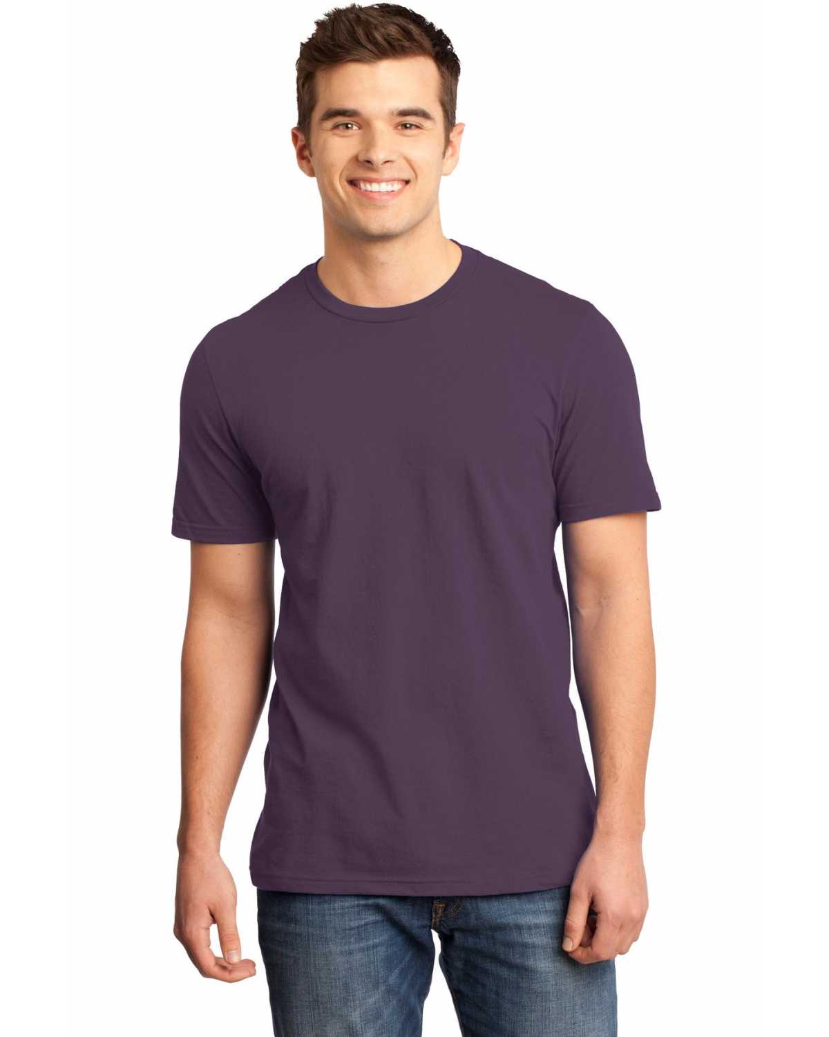District DT6000 Young Mens Very Important Tee on discount ...