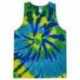 Tie-Dye CD3500 Adult Tank