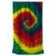 Tie-Dye CD7000 Beach Towel