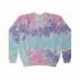 Tie-Dye H8100 Adult Crew Neck Sweatshirt