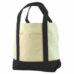 Liberty Bags 8867 Seaside Cotton Canvas Tote