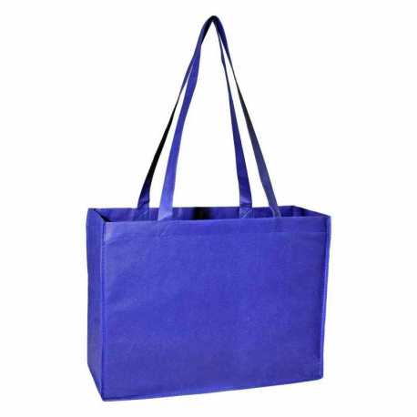 Liberty Bags A134 Non-Woven Deluxe Tote