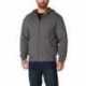 Dickies TW457 Men's Fleece-Lined Full-Zip Hooded Sweatshirt