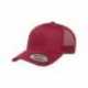 Yupoong 6606 Adult Retro Trucker Cap