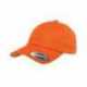 Yupoong 6245CM Adult Low-Profile Cotton Twill Dad Cap