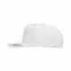 Yupoong YP5089 Adult Structured Flat Visor Classic Snapback Cap