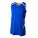 A4 N2372 Adult Performance Double Reversible Basketball Jersey