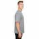 A4 N3381 Adult Topflight Heather Performance T-Shirt