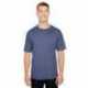 A4 N3381 Adult Topflight Heather Performance T-Shirt