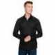 A4 N4268 Adult Daily Polyester Quarter-Zip