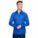 A4 N4268 Adult Daily Polyester Quarter-Zip