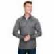 A4 N4268 Adult Daily Polyester Quarter-Zip