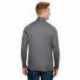 A4 N4268 Adult Daily Polyester Quarter-Zip