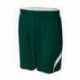 A4 N5364 Adult Performance Double Reversible Basketball Short