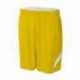 A4 N5364 Adult Performance Double Reversible Basketball Short