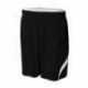 A4 NB5364 Youth Performance Double/Double Reversible Basketball Short