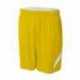 A4 NB5364 Youth Performance Double/Double Reversible Basketball Short