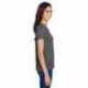 A4 NW3381 Ladies Topflight Heather V-Neck T-Shirt