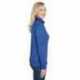 A4 NW4010 Ladies Tonal Space-Dye Quarter-Zip