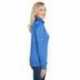 A4 NW4010 Ladies Tonal Space-Dye Quarter-Zip