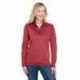 A4 NW4010 Ladies Tonal Space-Dye Quarter-Zip