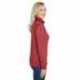 A4 NW4010 Ladies Tonal Space-Dye Quarter-Zip