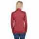 A4 NW4010 Ladies Tonal Space-Dye Quarter-Zip