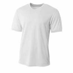 A4 N3017 Men's Premier V-Neck Soccer Jersey