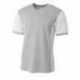 A4 N3017 Men's Premier V-Neck Soccer Jersey