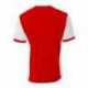 A4 N3017 Men's Premier V-Neck Soccer Jersey