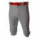 A4 N6003 Men's Baseball Knicker Pant