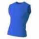 A4 NB2306 Youth Sleeveless Compression Muscle T-Shirt