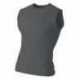 A4 NB2306 Youth Sleeveless Compression Muscle T-Shirt