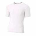 A4 NB3130 Youth Short Sleeve Compression T-Shirt