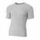 A4 NB3130 Youth Short Sleeve Compression T-Shirt