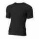 A4 NB3130 Youth Short Sleeve Compression T-Shirt