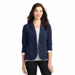 Port Authority L298 Ladies Fleece Blazer