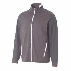 A4 NB4261 Youth League Full-Zip Warm Up Jacket