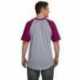 Augusta Sportswear 423 Adult Short-Sleeve Baseball Jersey