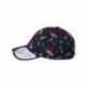 Infinity Her HATTIE Women's Garment-Washed Fashion Print Cap