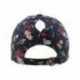 Infinity Her HATTIE Women's Garment-Washed Fashion Print Cap