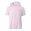 A4 N3408 Men's Cooling Performance Hooded T-shirt