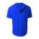 A4 N3408 Men's Cooling Performance Hooded T-shirt